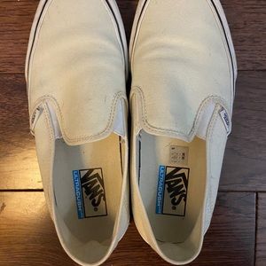 Vans Slip Ons Ultracush Checkered